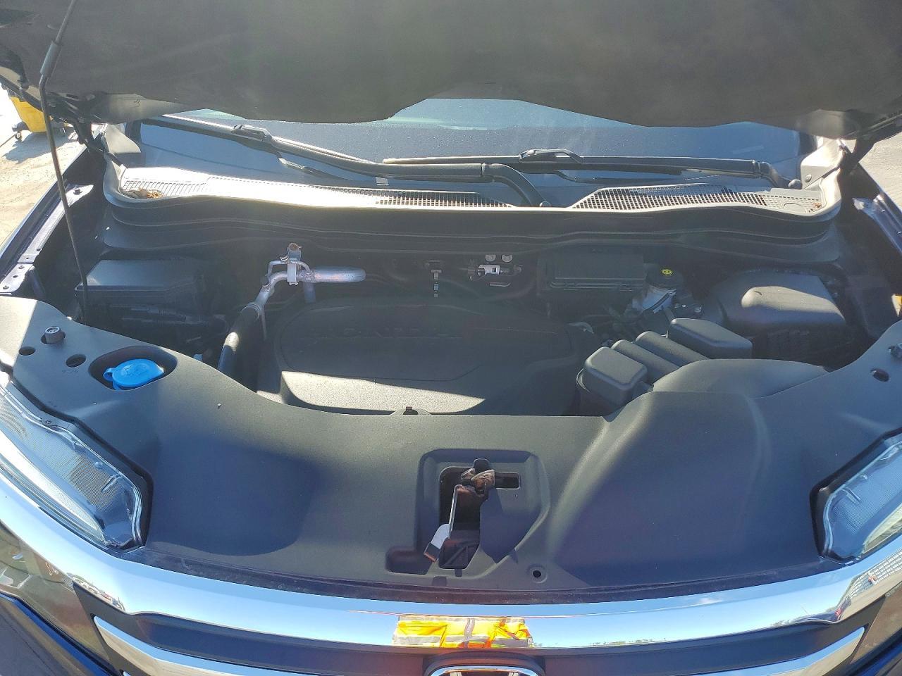 2018 HONDA PILOT