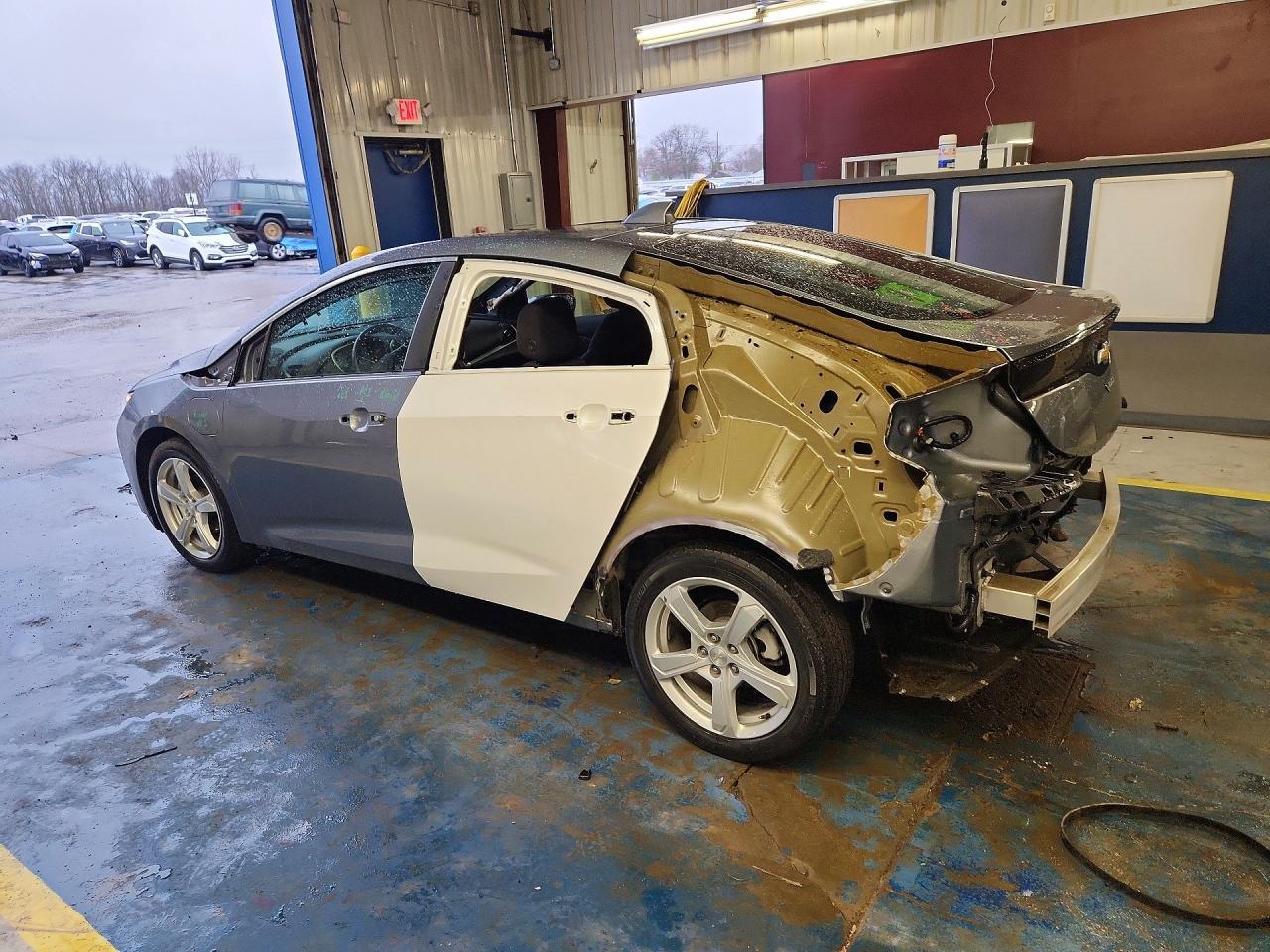 2019 CHEVROLET VOLT