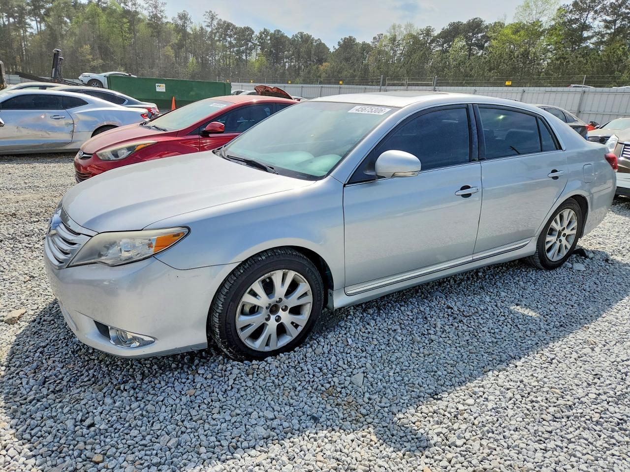 2011 TOYOTA Avalon