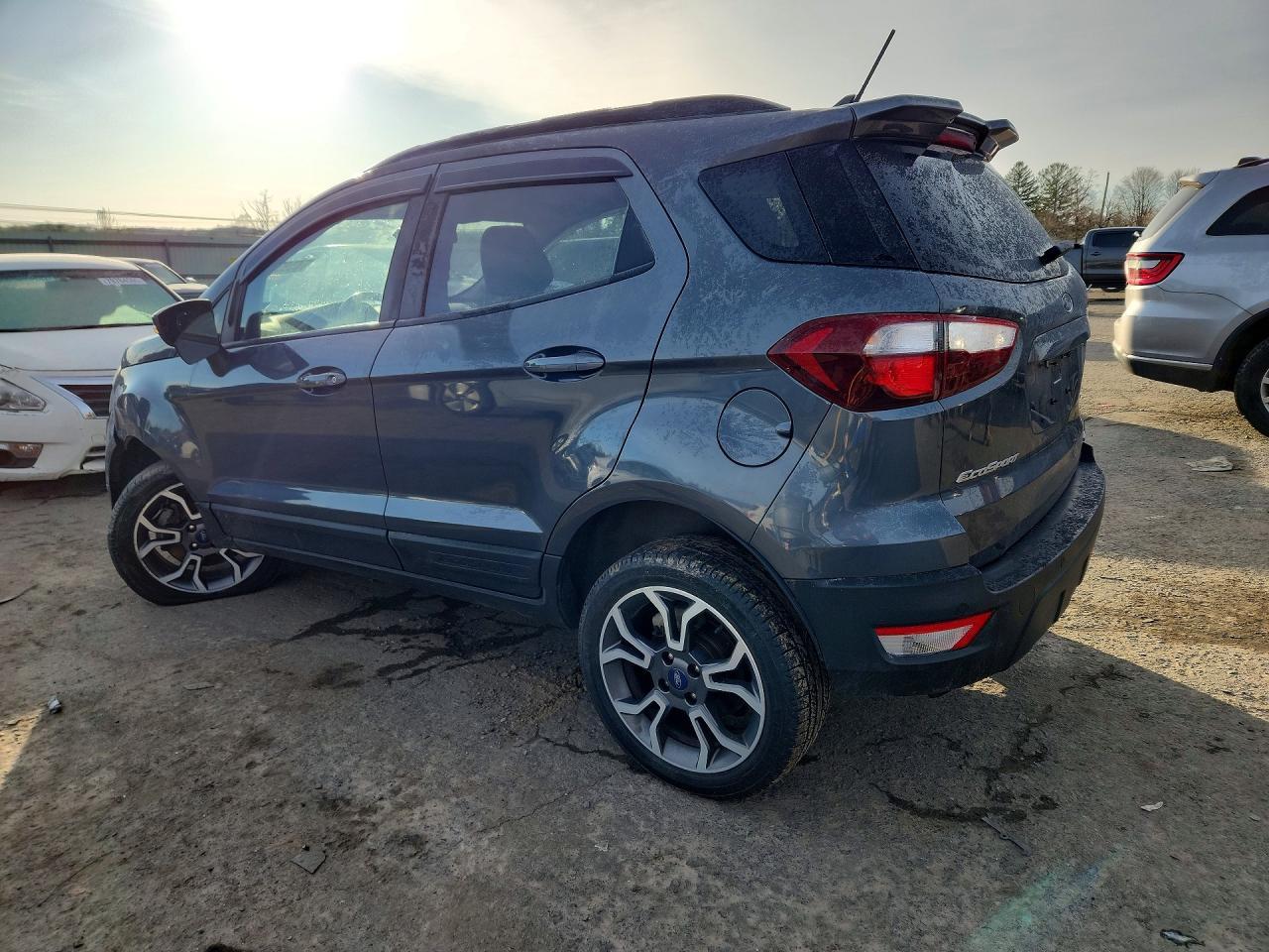2020 FORD EcoSport