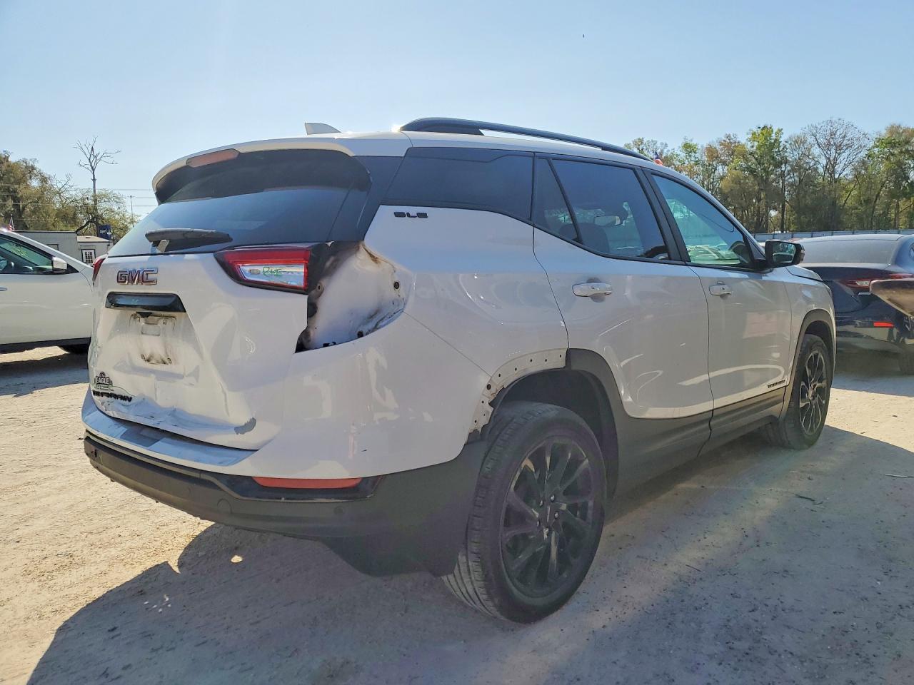 2023 GMC Terrain