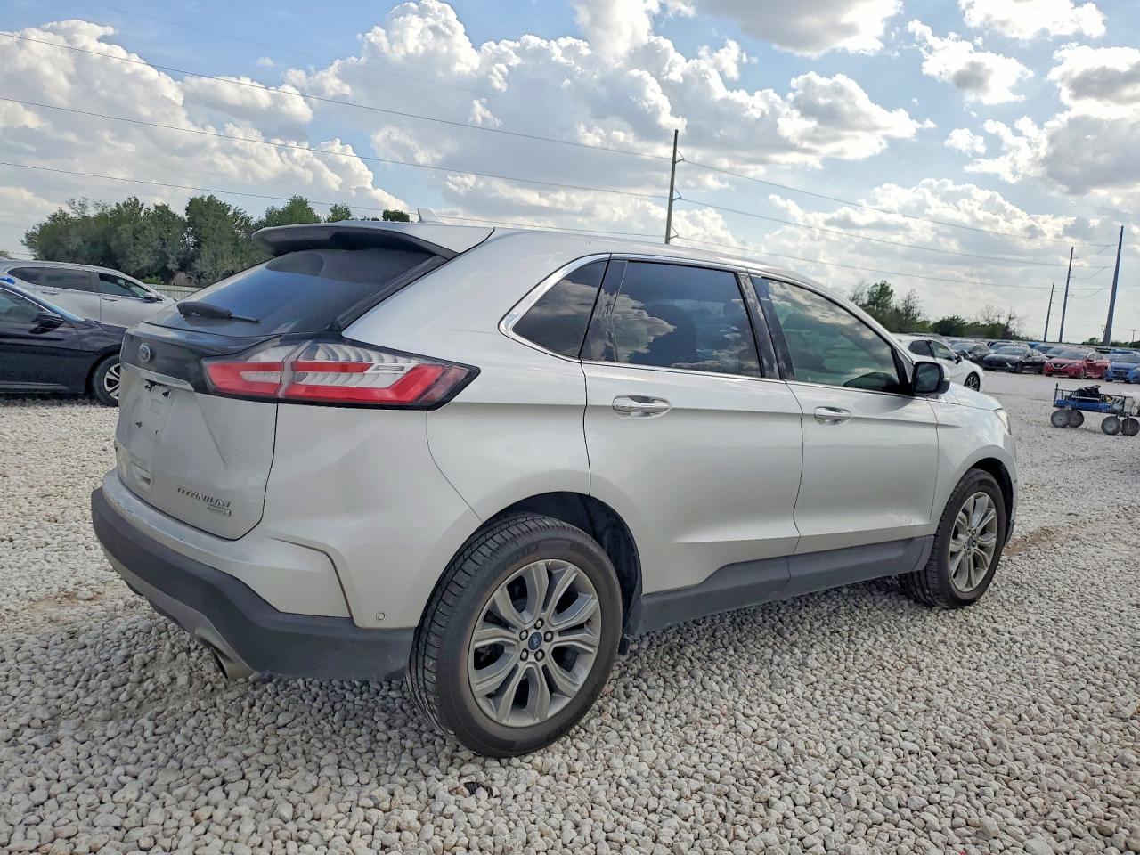 2019 FORD EDGE