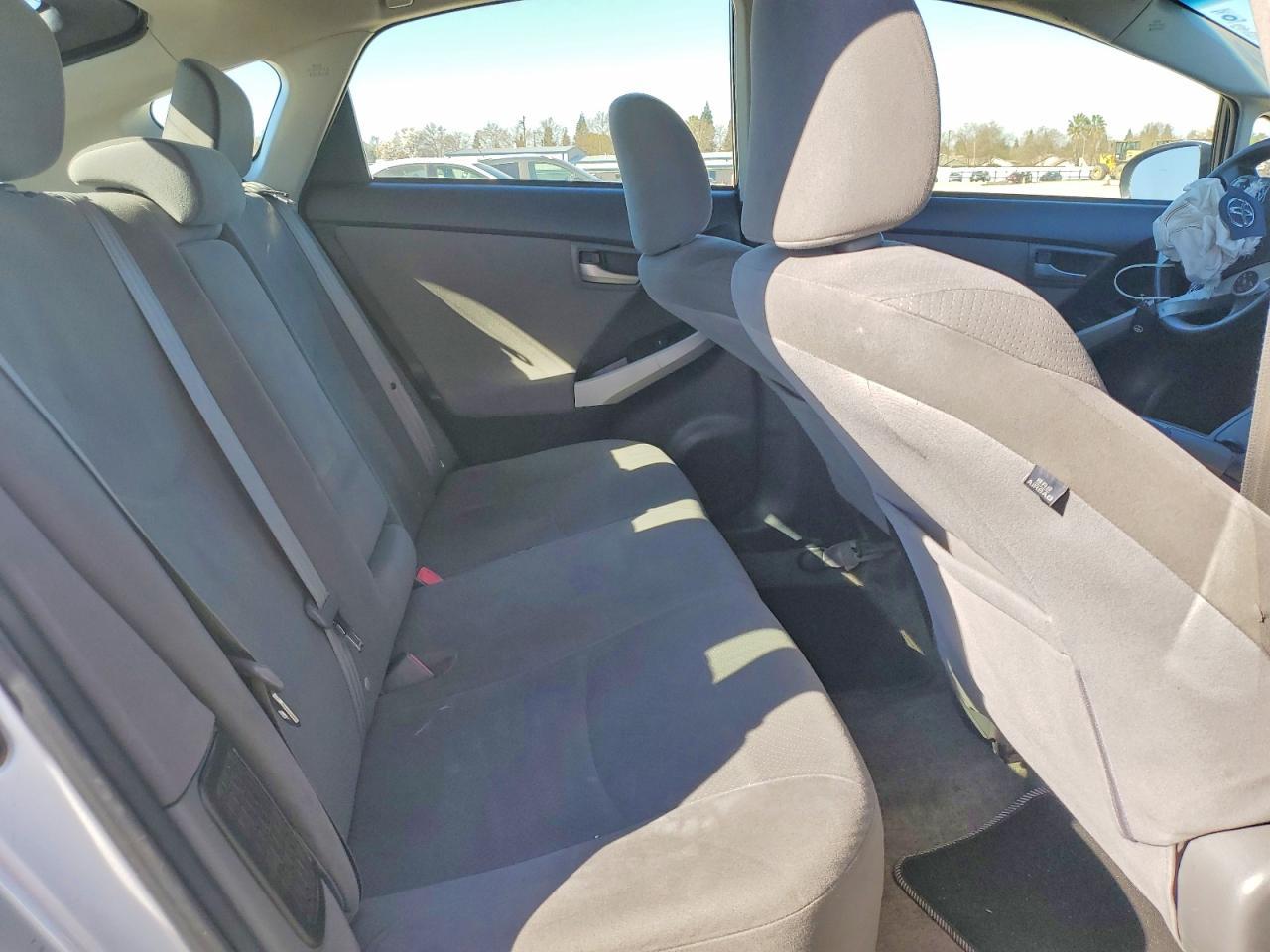 2013 TOYOTA PRIUS