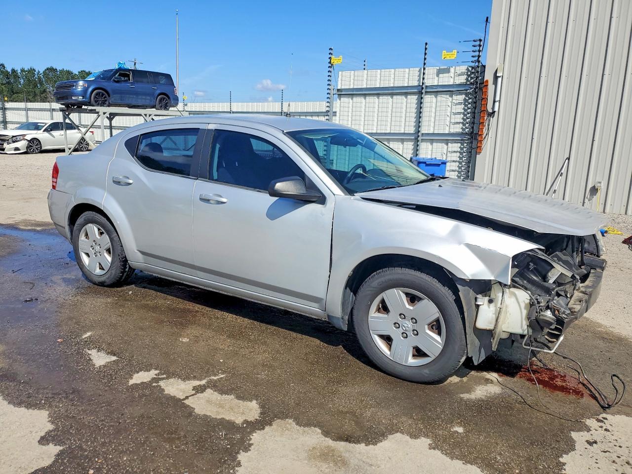 2010 DODGE Avenger