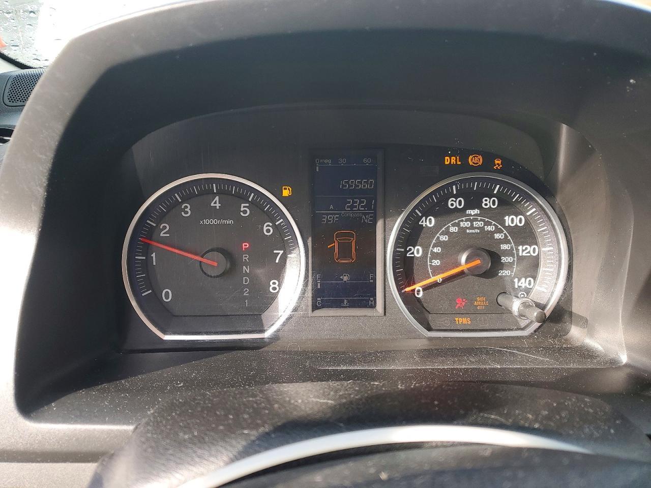 2011 HONDA CR-V