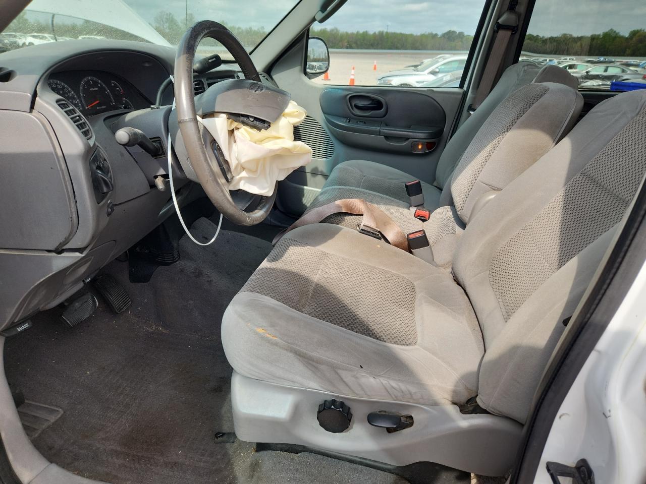 2002 FORD F-150 Lightning