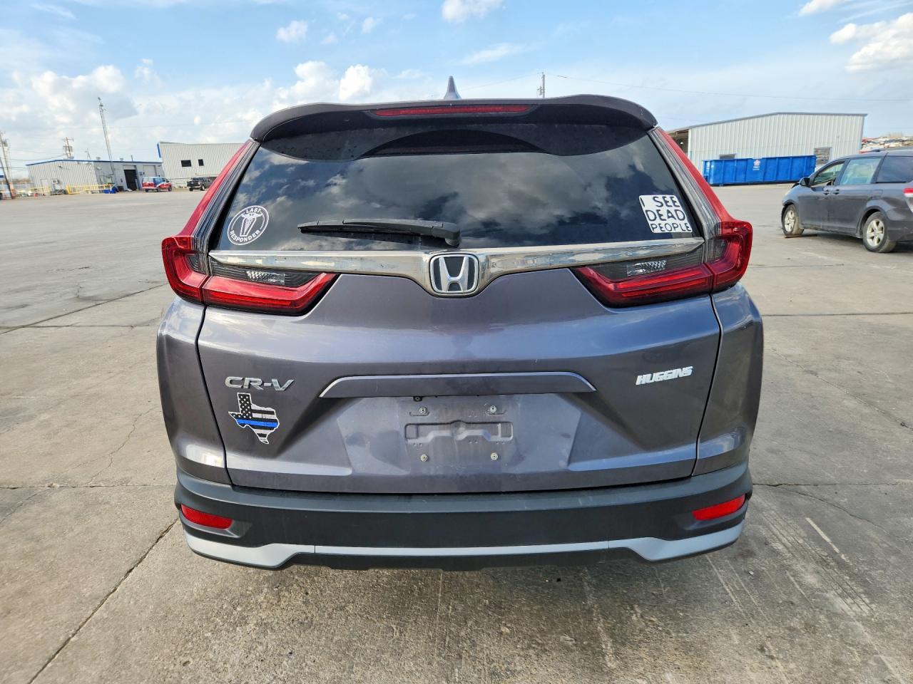 2021 HONDA CR-V