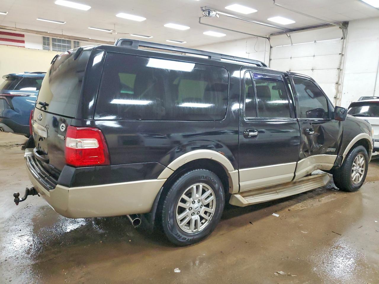 2008 FORD Expedition