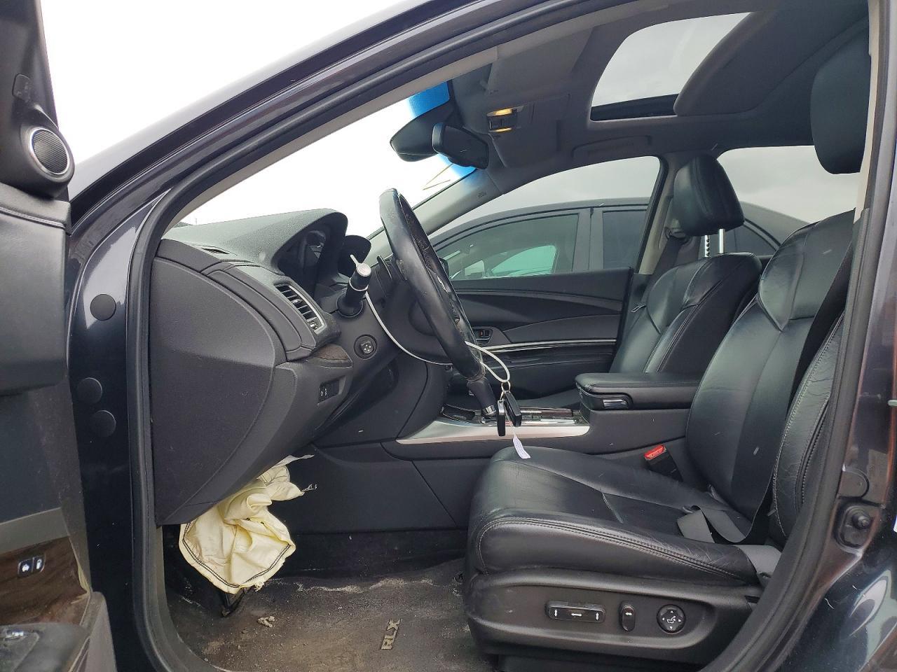 2014 ACURA RLX