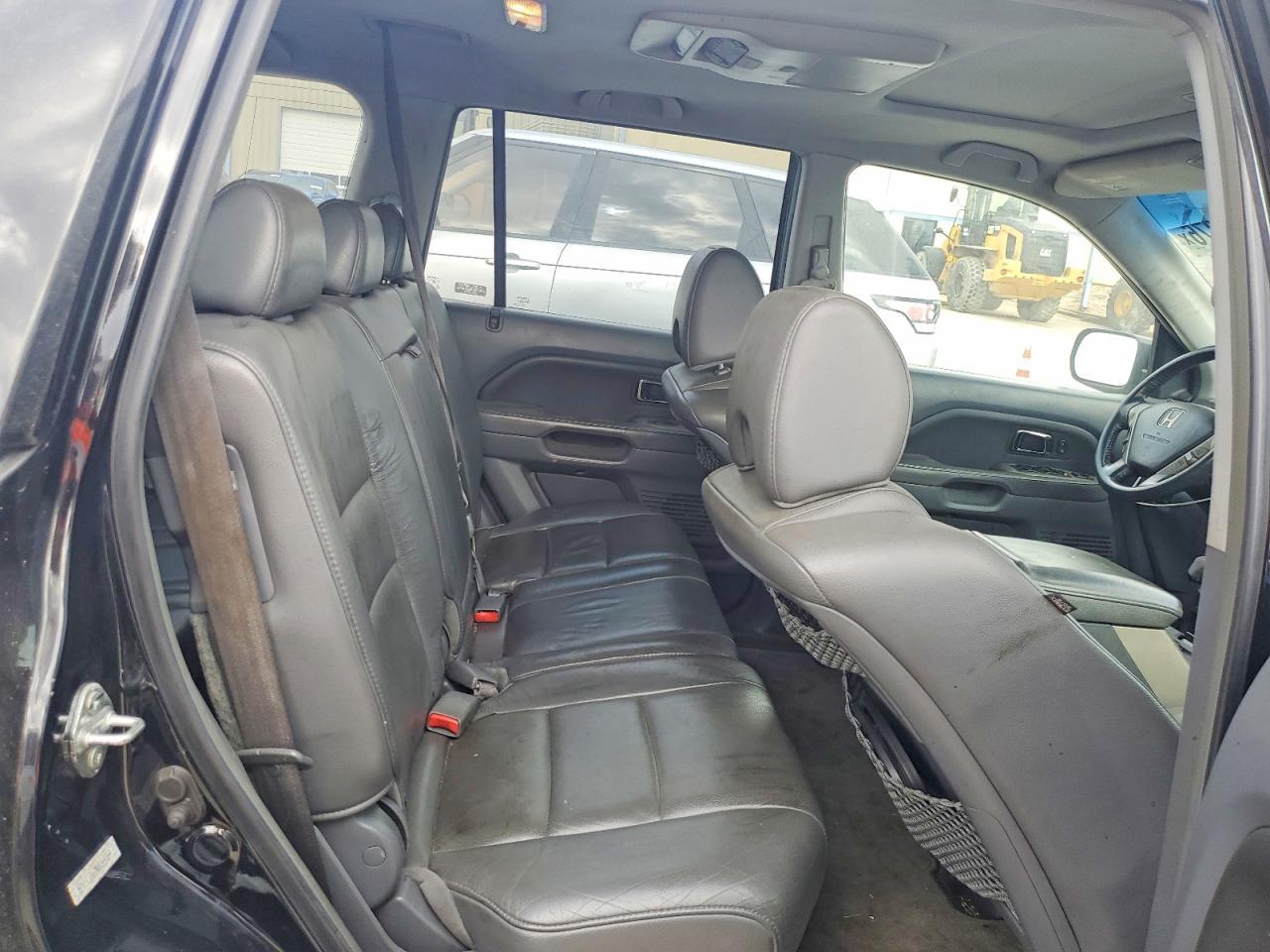 2008 HONDA PILOT