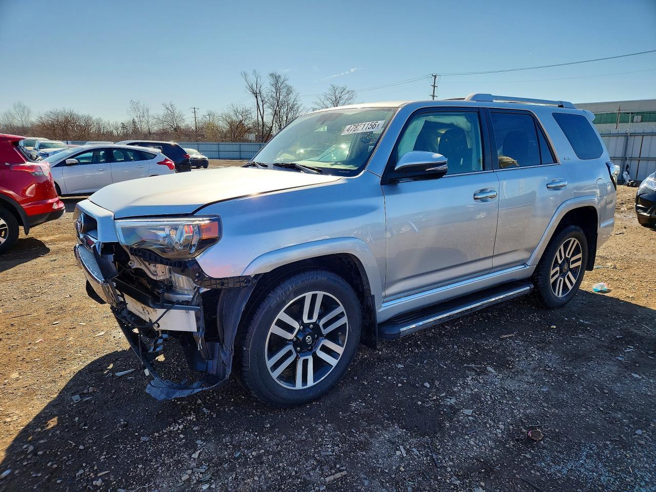 2019 TOYOTA 4Runner