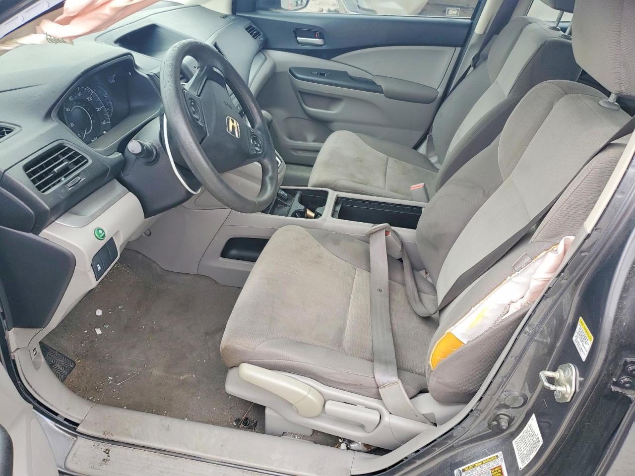 2012 HONDA CR-V