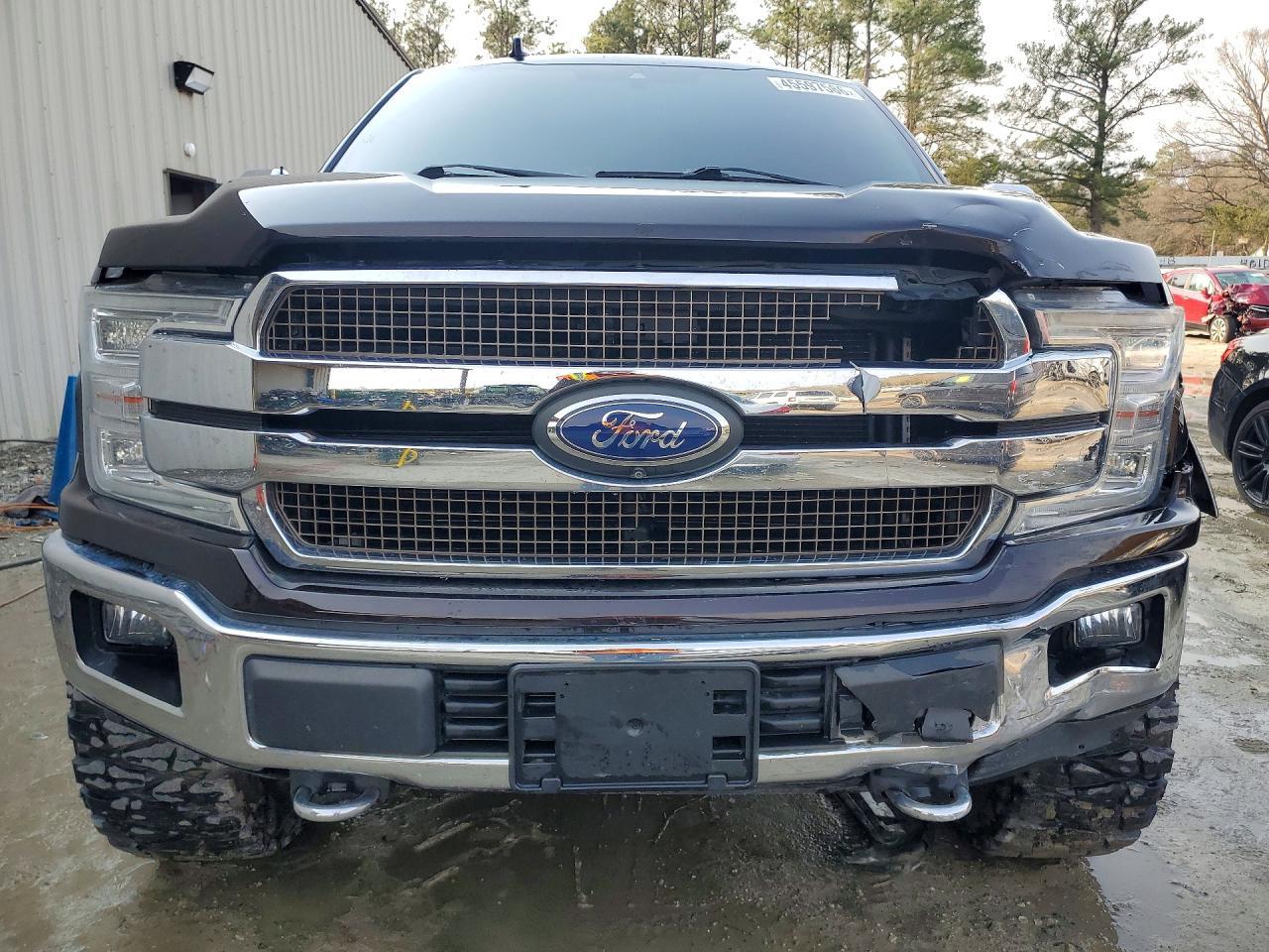 2019 FORD F-150 Lightning