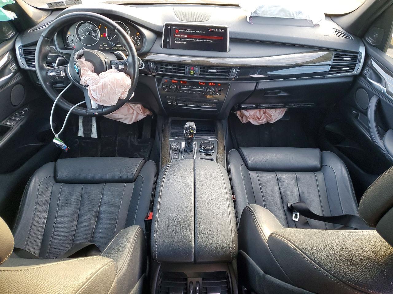 2018 BMW X5
