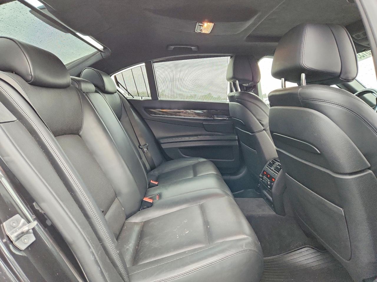 2015 BMW 7 series