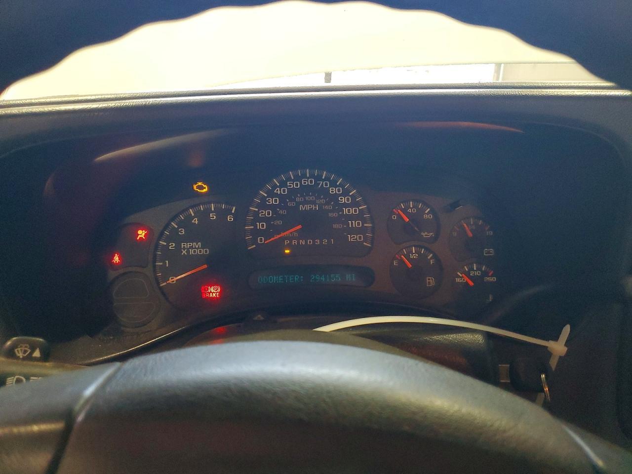 2007 GMC Sierra