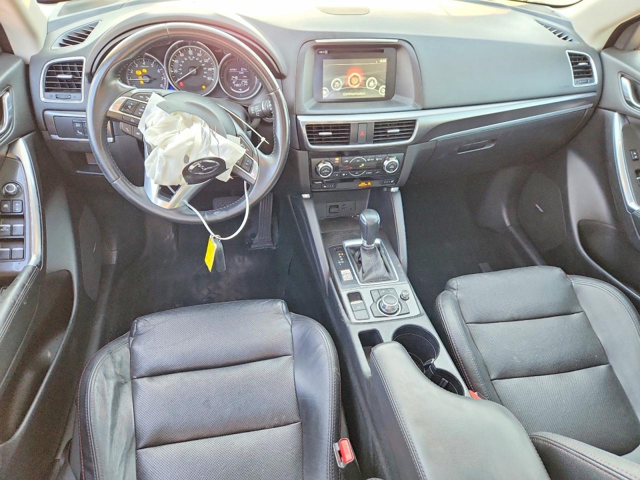 2016 MAZDA CX-5