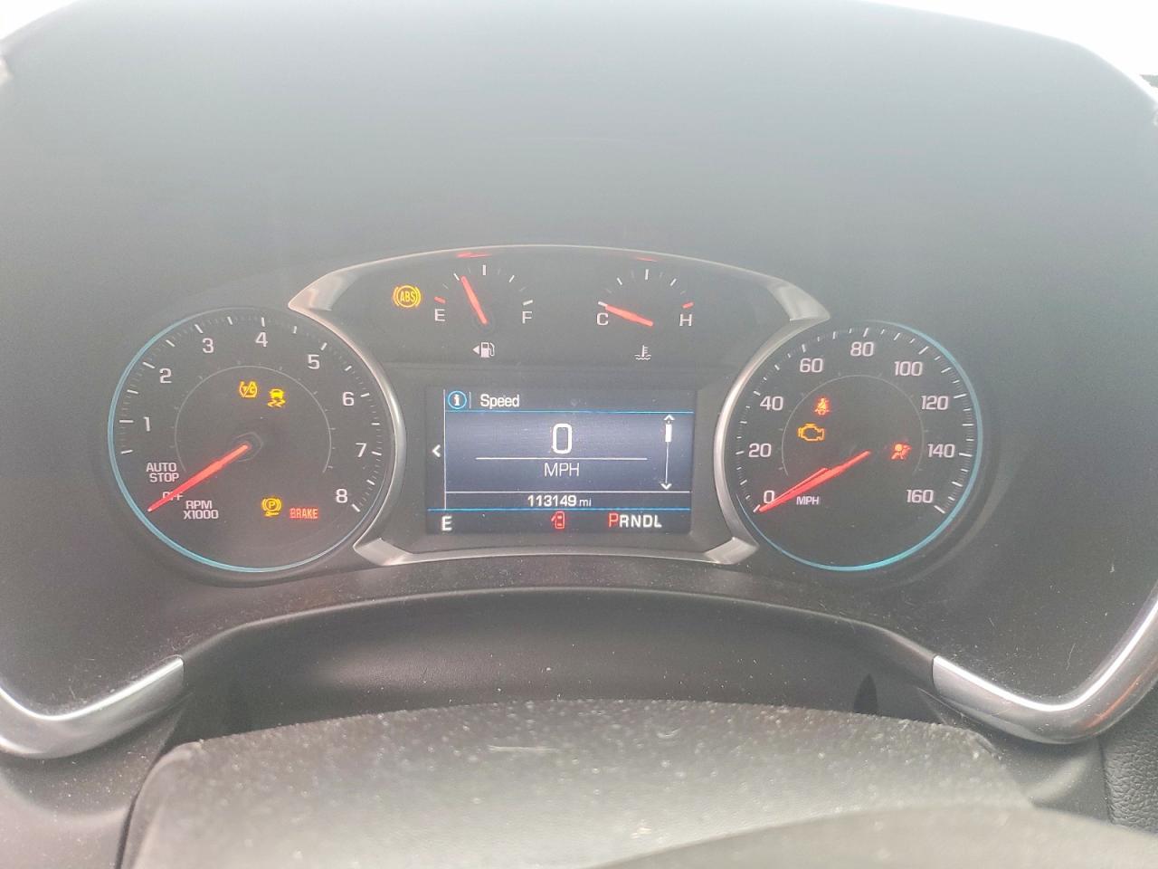 2019 CHEVROLET EQUINOX