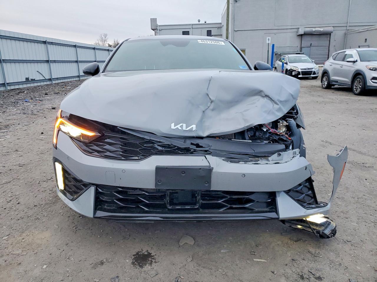 2026 KIA K5