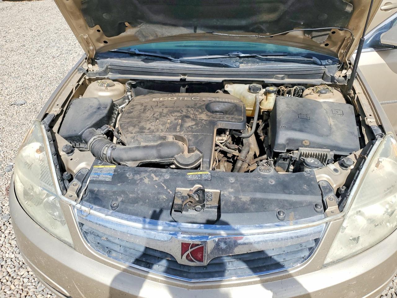 2008 SATURN Aura