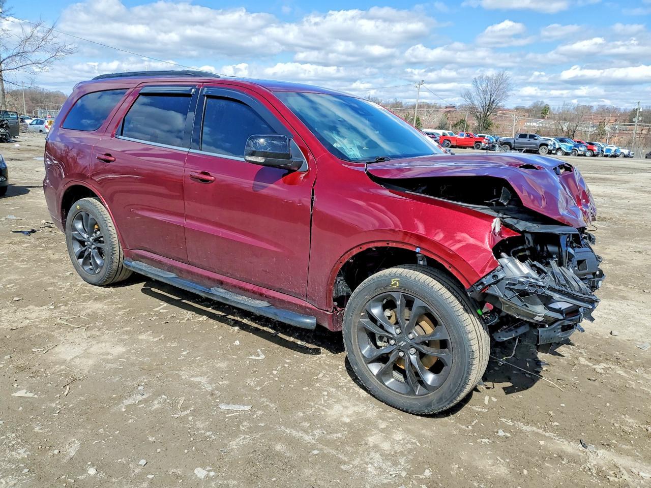 2023 DODGE DURANGO