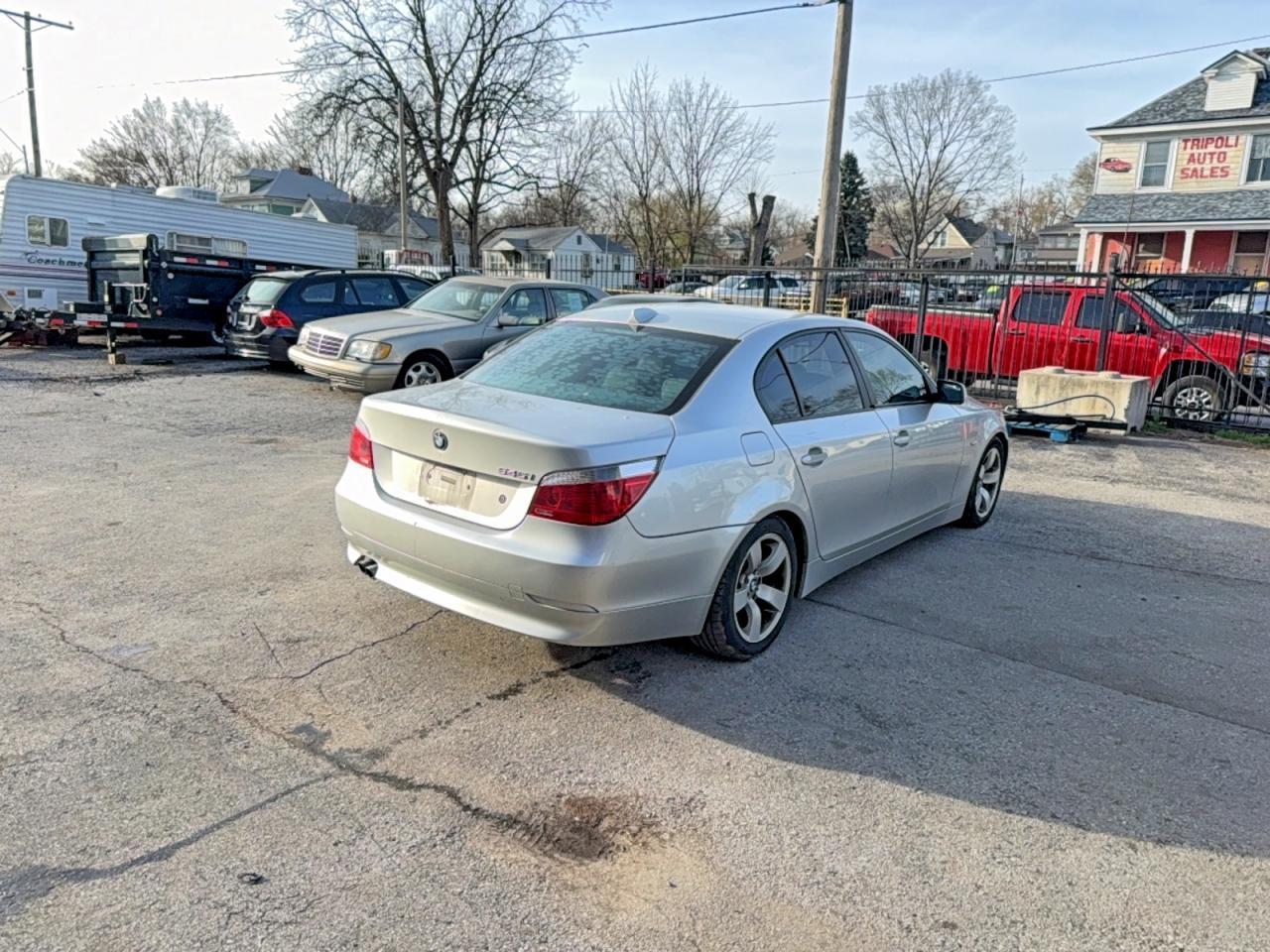 2005 BMW 5 series