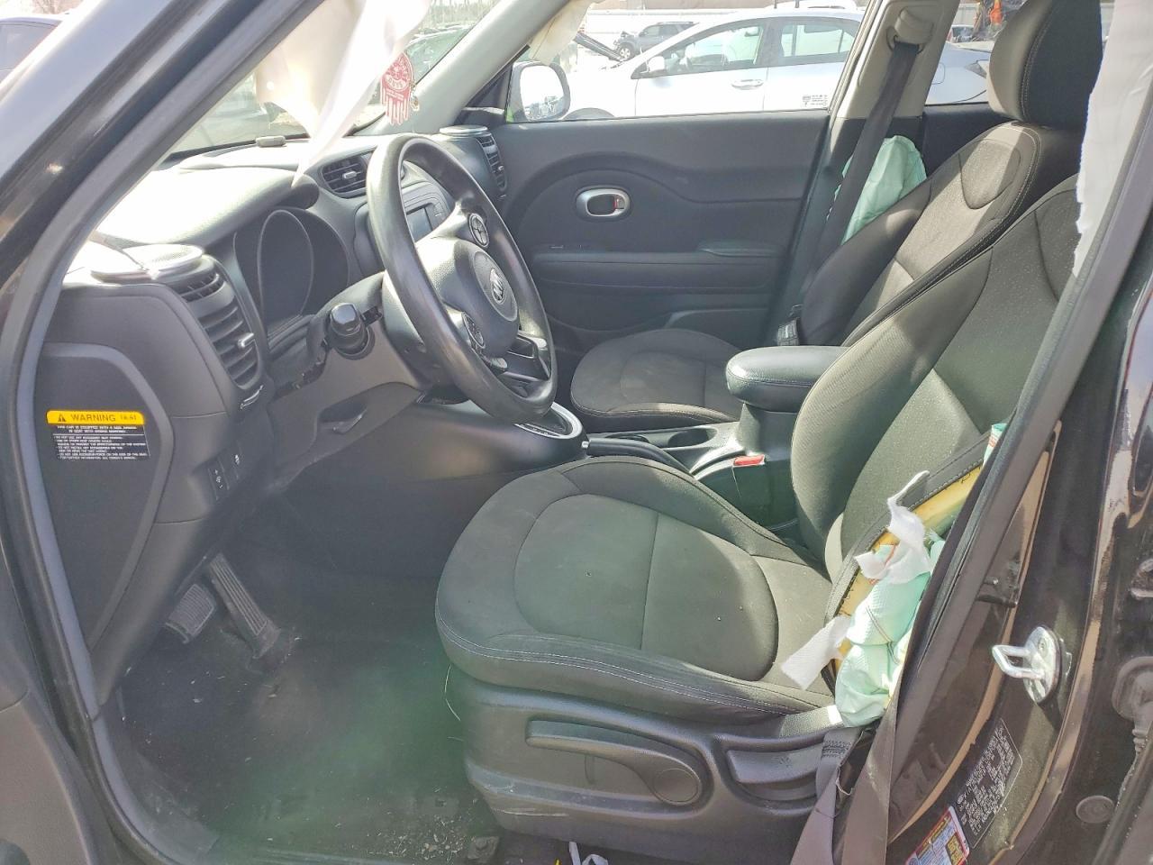 2016 KIA SOUL