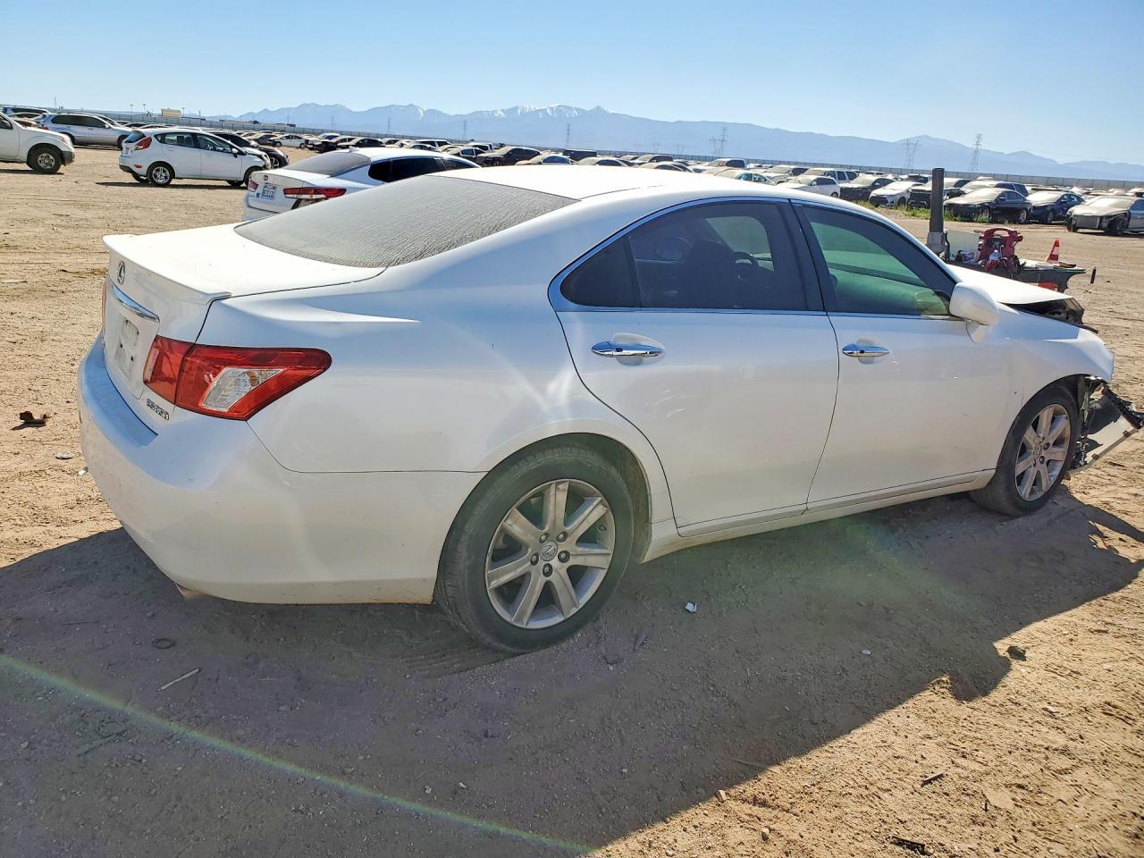 2008 LEXUS ES 350