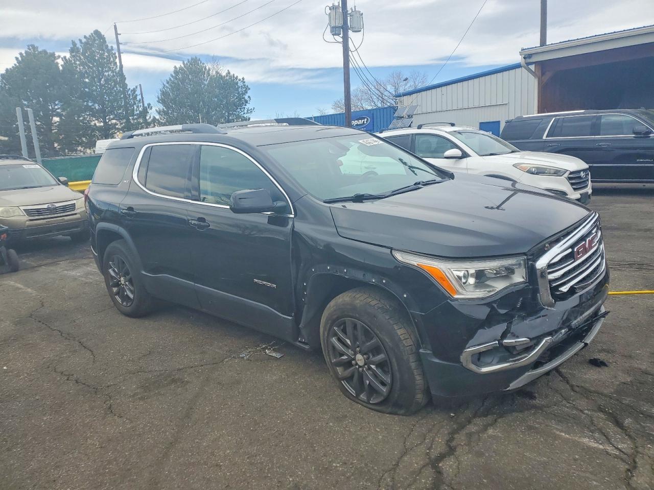 2017 GMC ACADIA