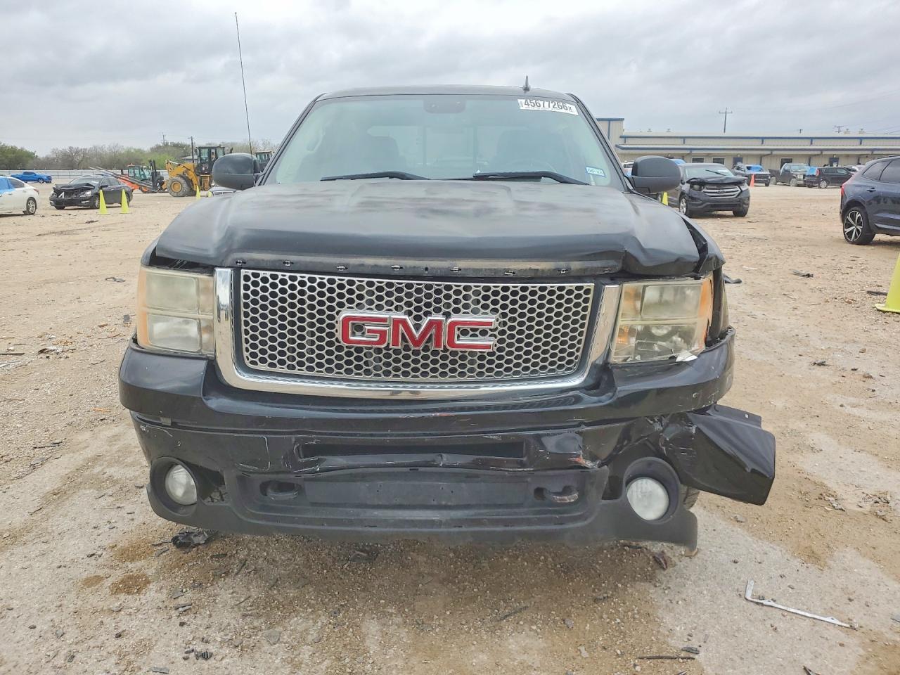 2008 GMC SIERRA 1500