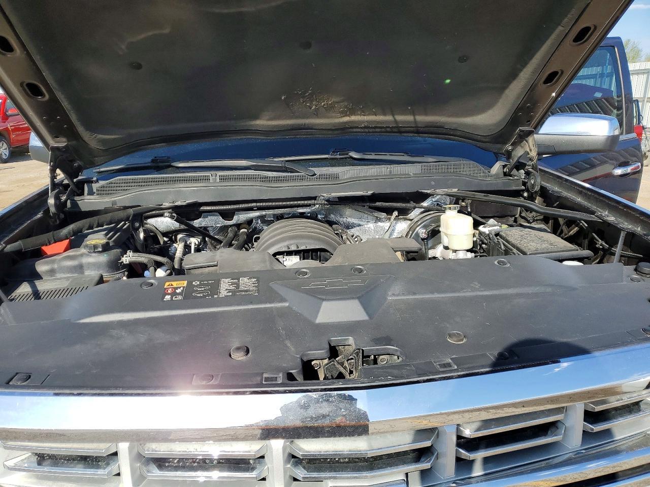 2015 CHEVROLET Silverado