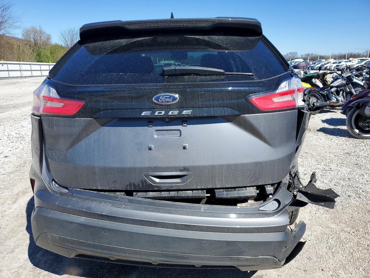 2021 FORD EDGE