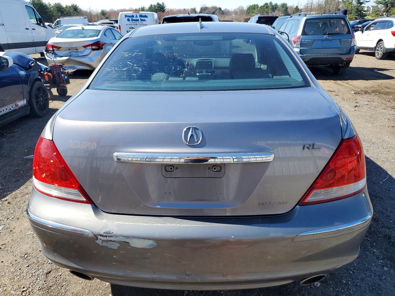 2005 ACURA RL