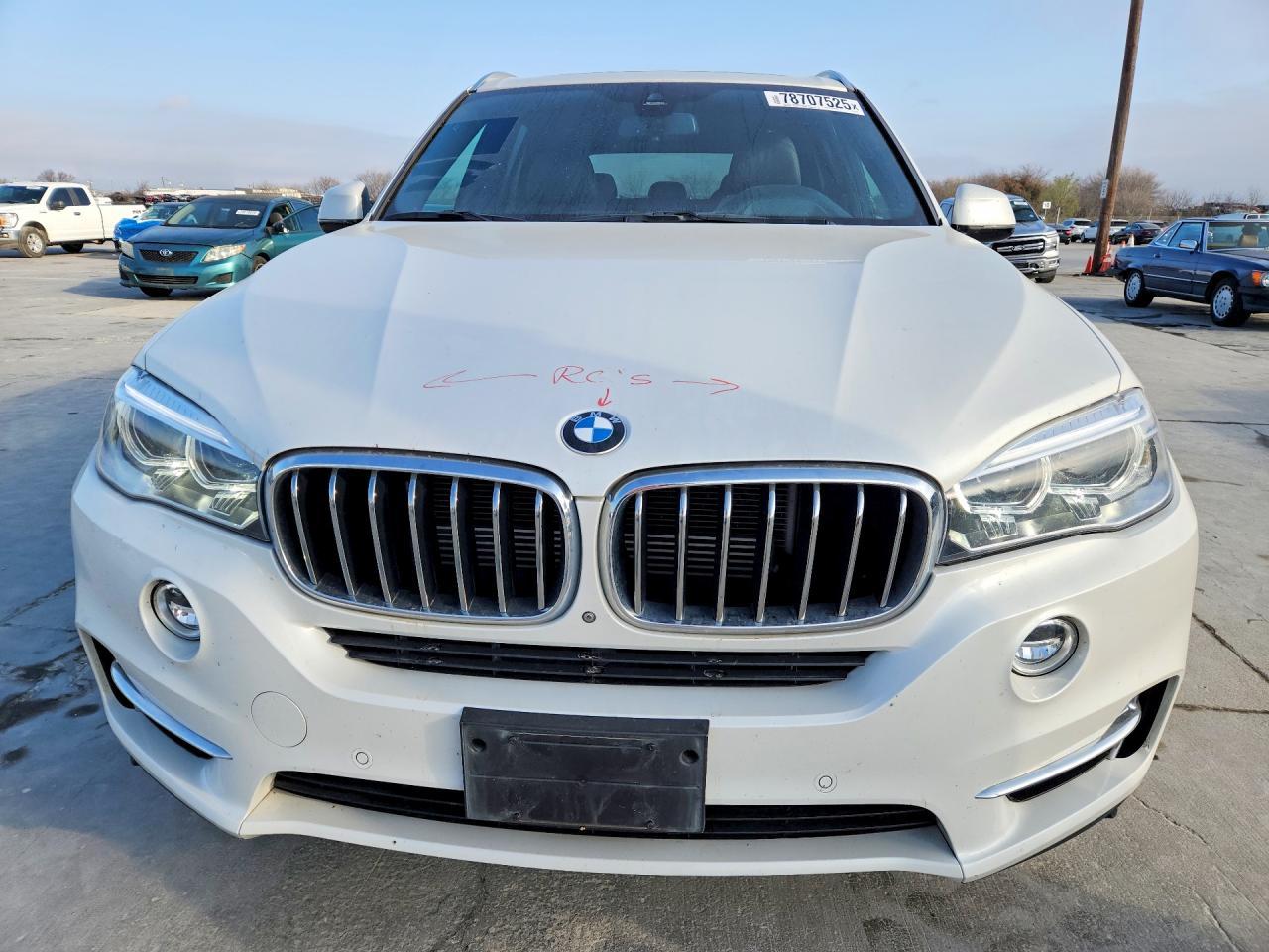 2017 BMW X5