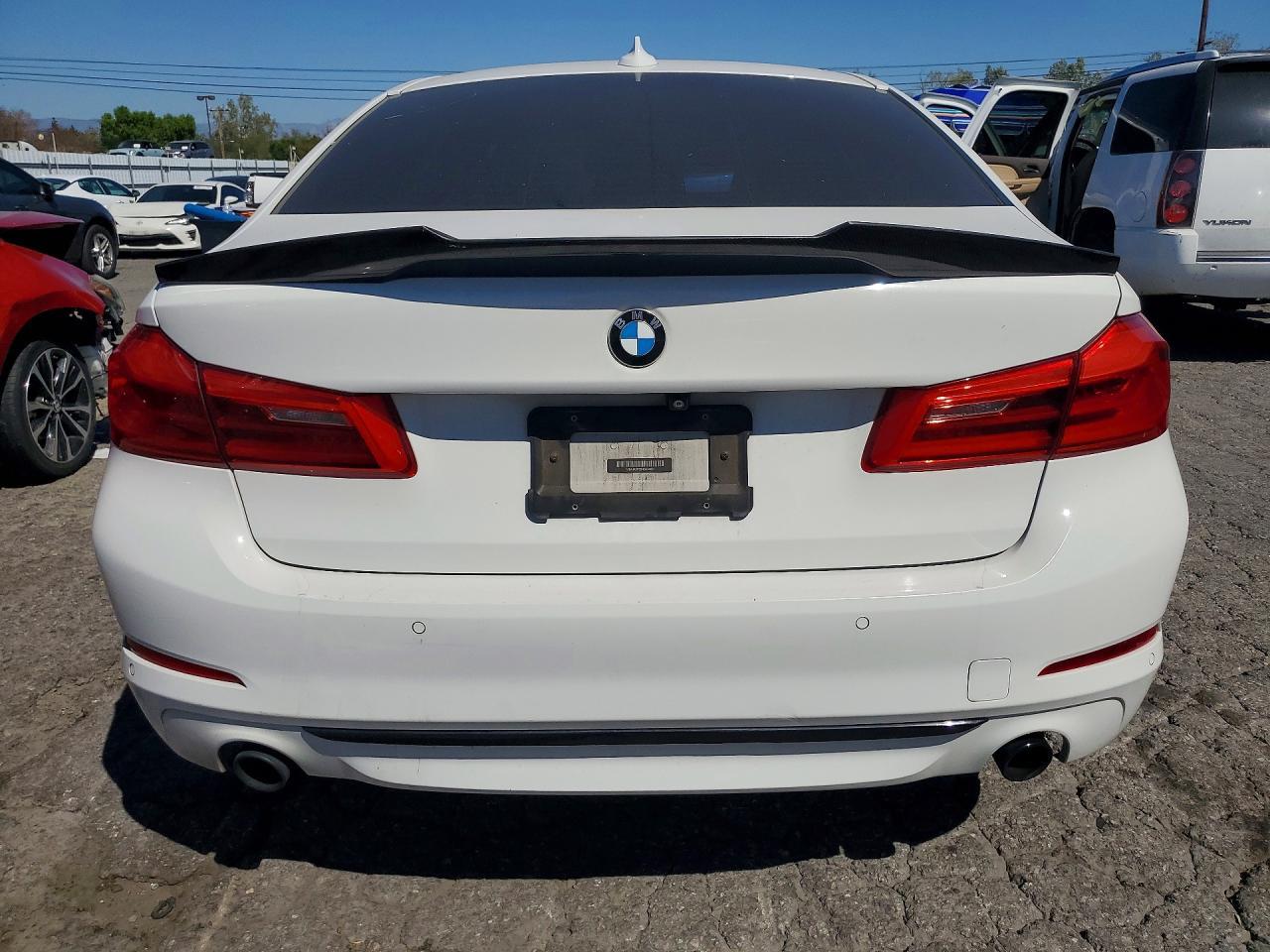 2017 BMW 5 series