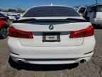2017 BMW 5 series