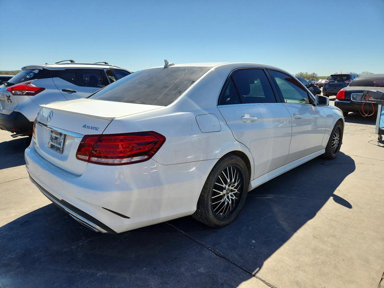 2014 MERCEDES-BENZ E-Class