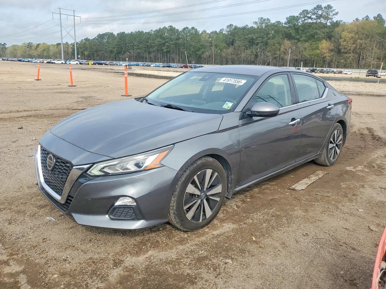 2022 NISSAN ALTIMA