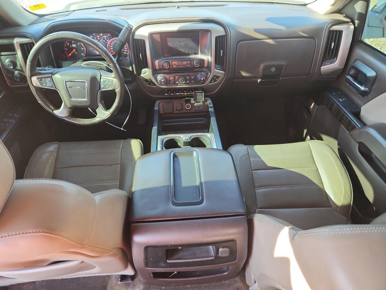 2014 GMC Sierra