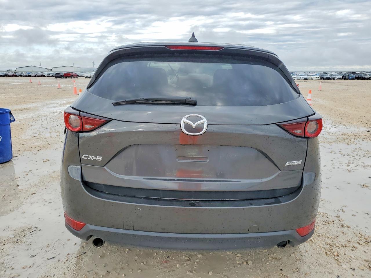 2018 MAZDA CX-5