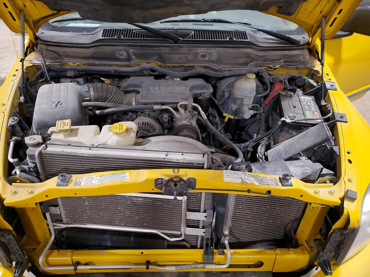 2008 DODGE RAM 1500