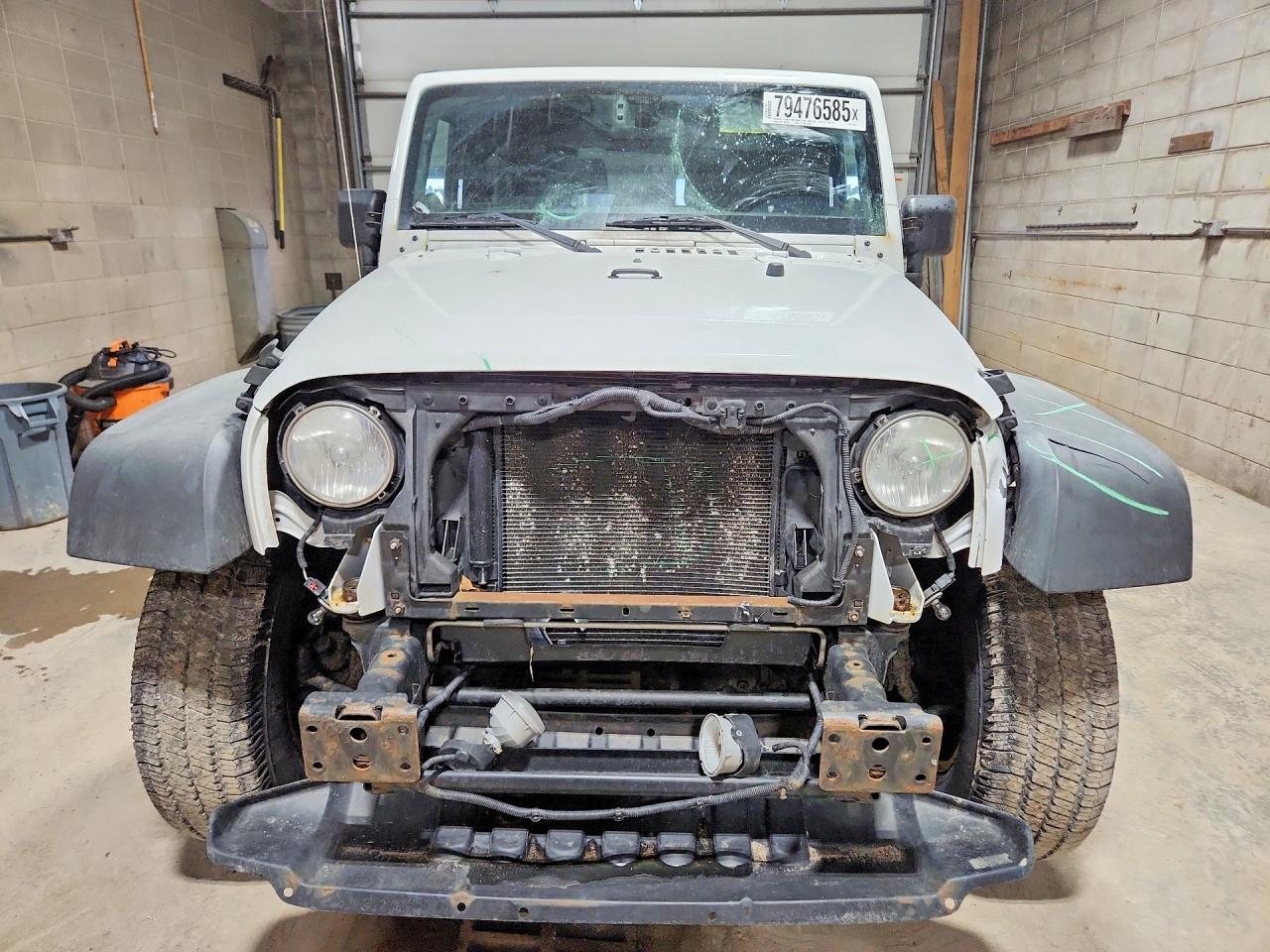 2011 JEEP WRANGLER