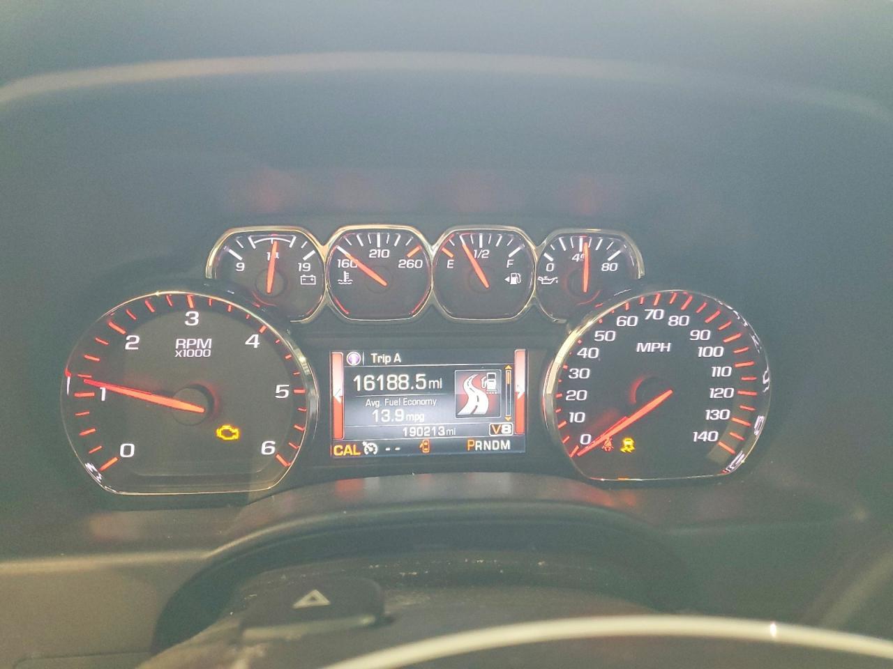 2015 GMC Sierra