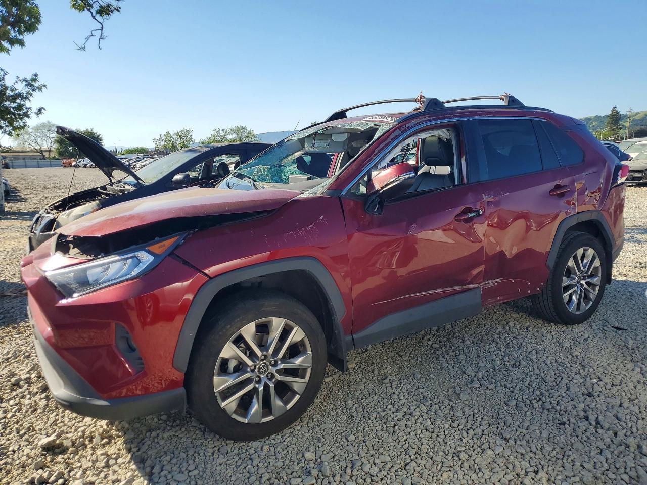 2021 TOYOTA RAV4