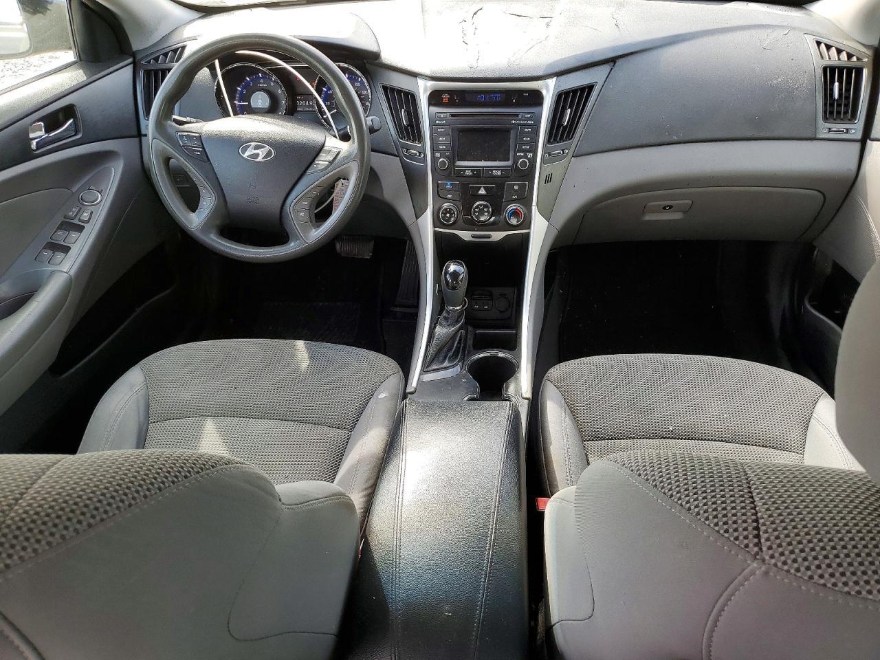2014 HYUNDAI SONATA