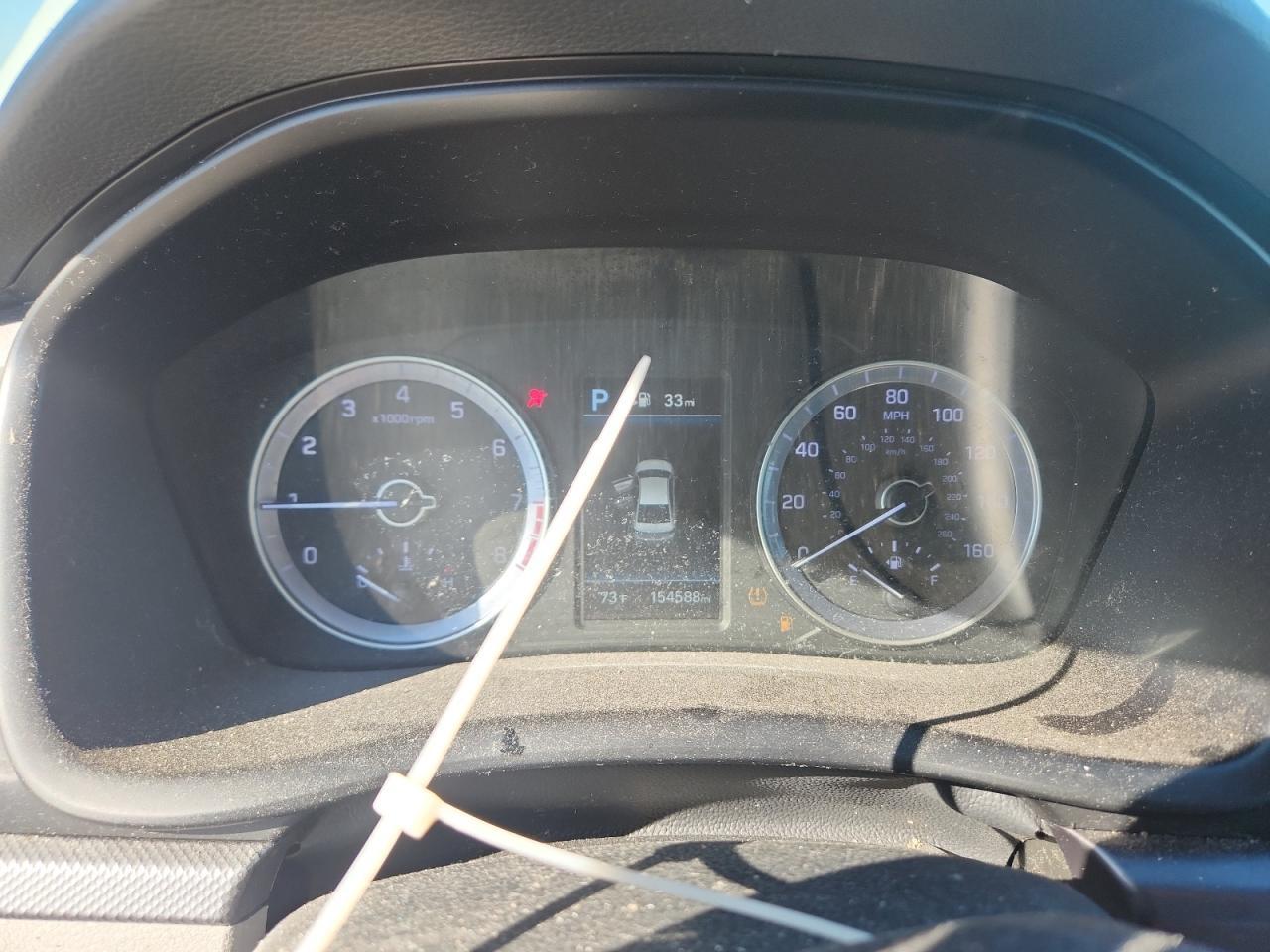 2019 HYUNDAI SONATA