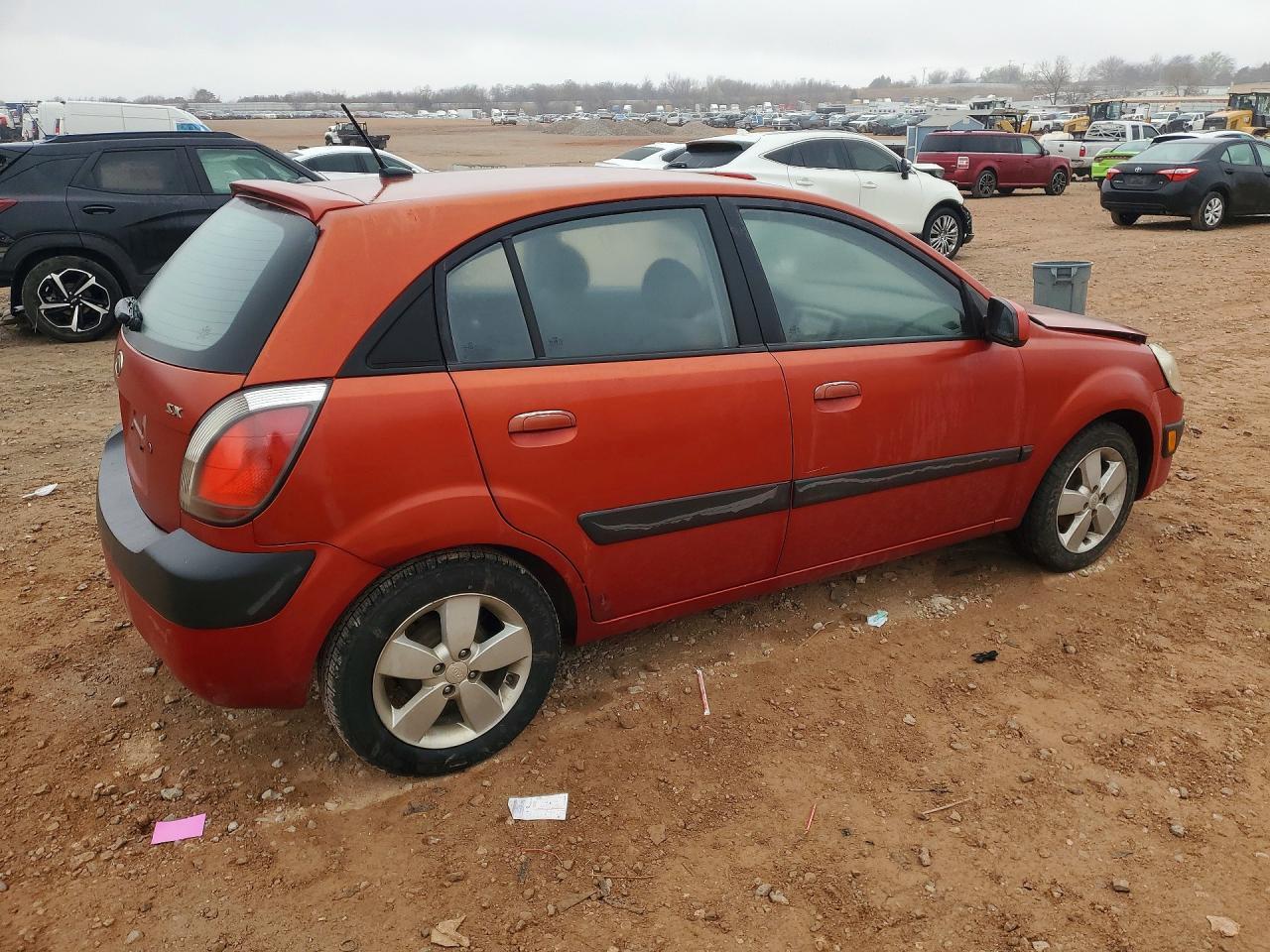 2009 KIA RIO