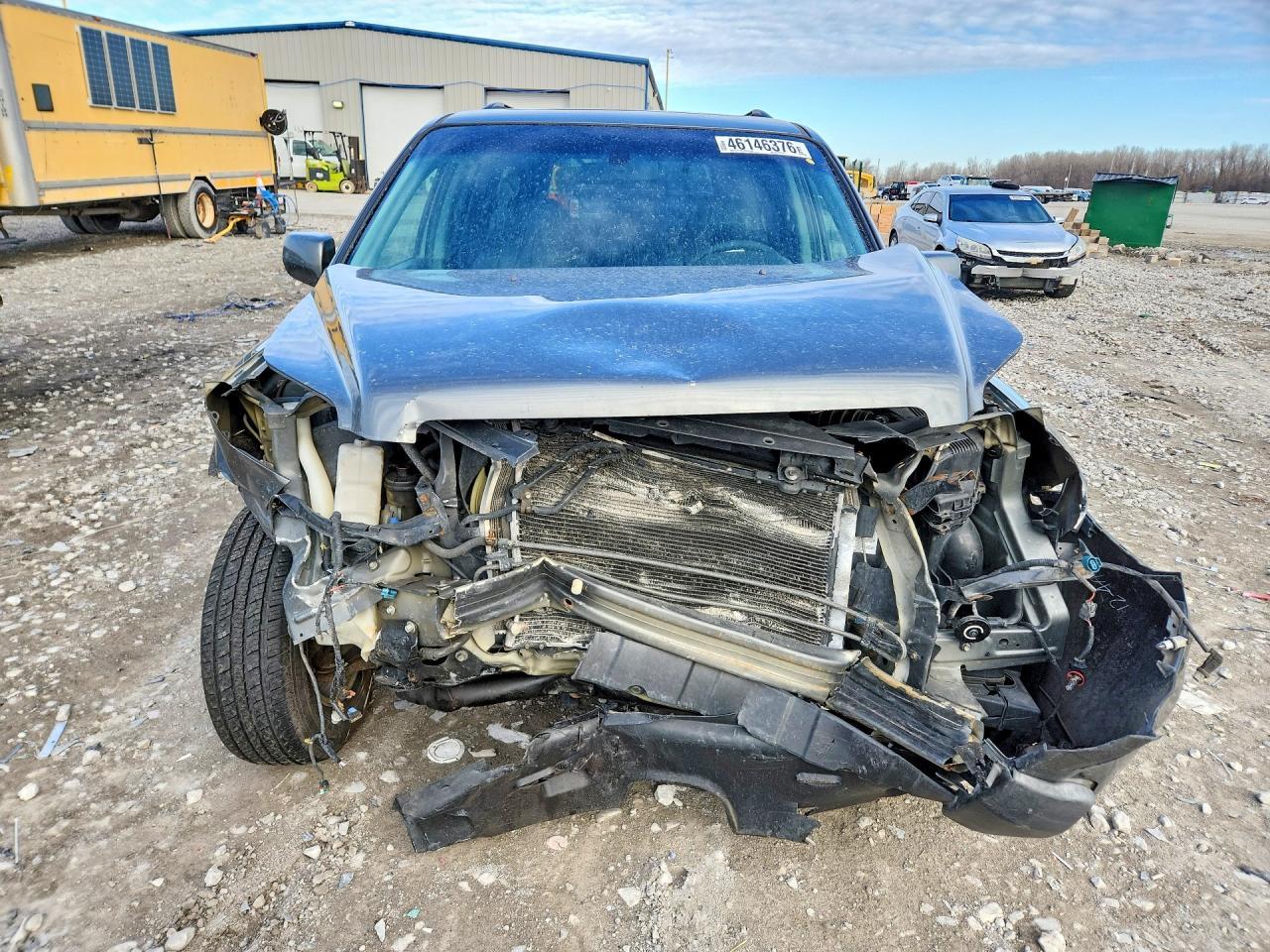 2008 HONDA PILOT