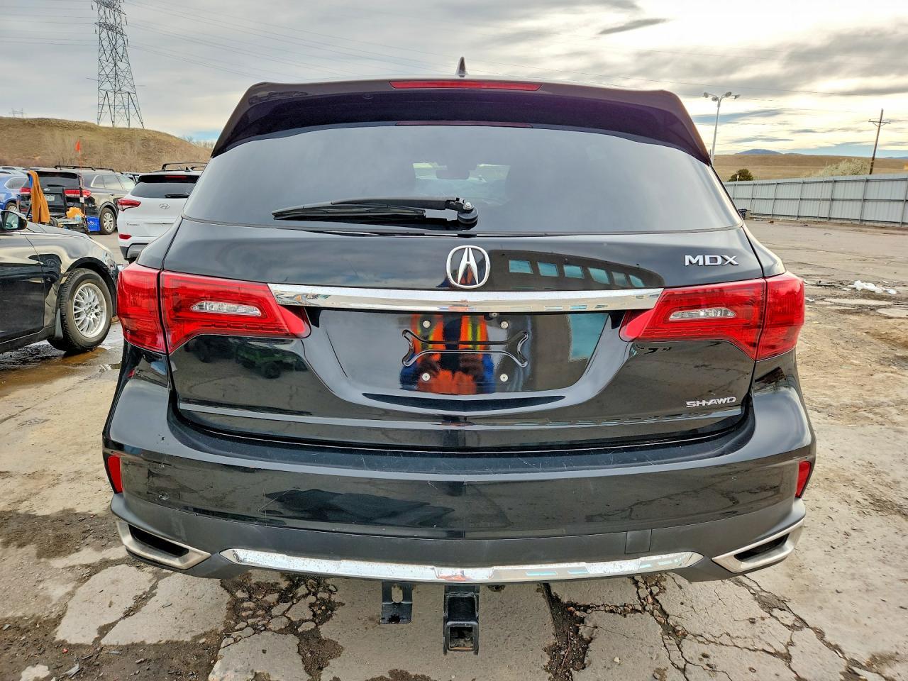 2018 ACURA MDX