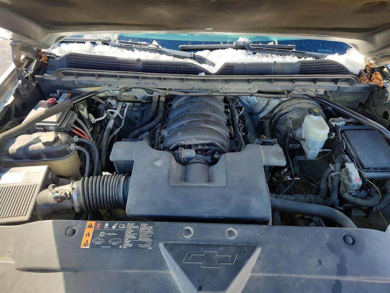 2017 CHEVROLET SILVERADO 1500